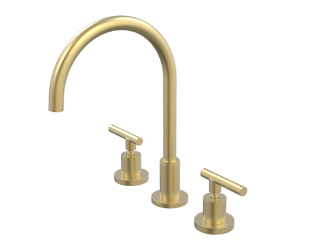 Tapware ParTaps Portsea Sink Set Hob Swivel Colour: Chrome Style: Original Place & Palette