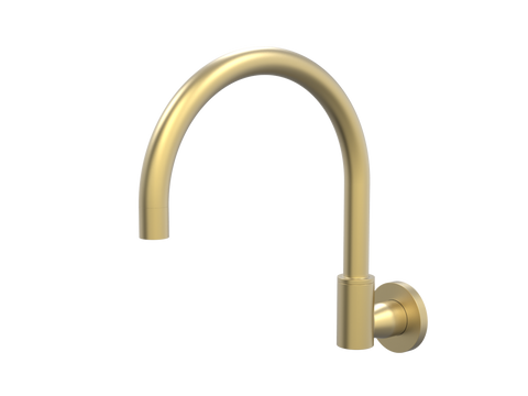 Tapware ParTaps Portsea Sink Wall Swivel Outlet Colour: Chrome Style: Original Place & Palette