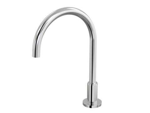Tapware ParTaps Portsea Spa Hob Swivel Outlet Colour: Chrome Style: Original Place & Palette