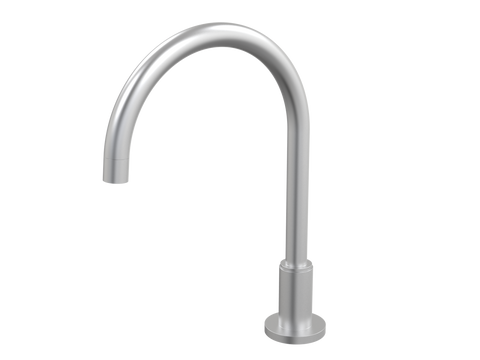 Tapware ParTaps Portsea Spa Hob Swivel Outlet Colour: Satin Pearl Style: Original Place & Palette