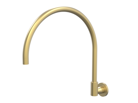 Tapware ParTaps Portsea Spa Wall Swivel Outlet Colour: Chrome Style: Original Place & Palette