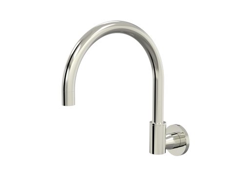 Tapware ParTaps Portsea Spa Wall Swivel Outlet Colour: Luminick Style: Original Place & Palette