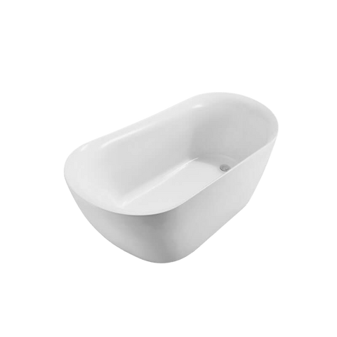 Baths BelBagno Romano Bath Size: 1500x720x710mm Place & Palette