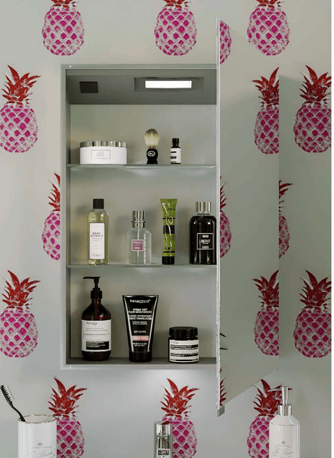 Smart Shaving Cabinet - Place & Palette