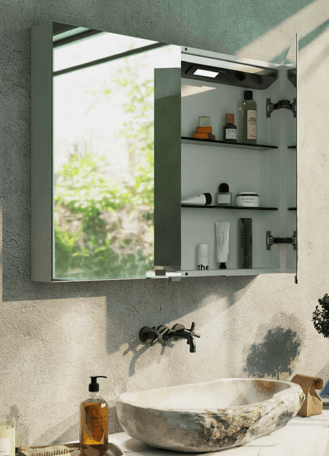 Smart Shaving Cabinet - Place & Palette