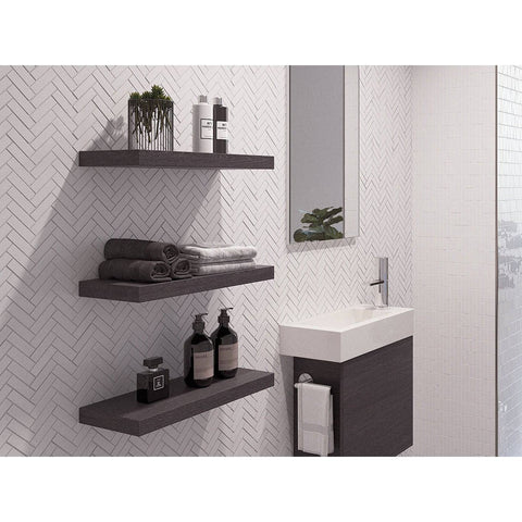 Accessories Timberline Splice Shelf Size: 300mm Place & Palette