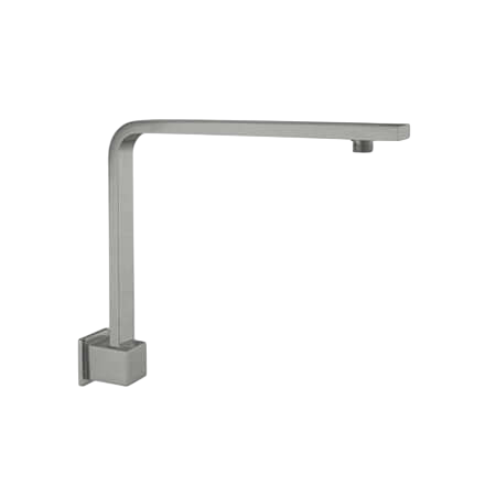 Showers Nero Square Swivel Shower Arm Colour: Gun Metal Place & Palette