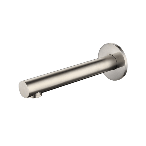 Tapware Modern National Star Bath Spout Style: Standard Colour: Pvd Brushed Nickel Place & Palette