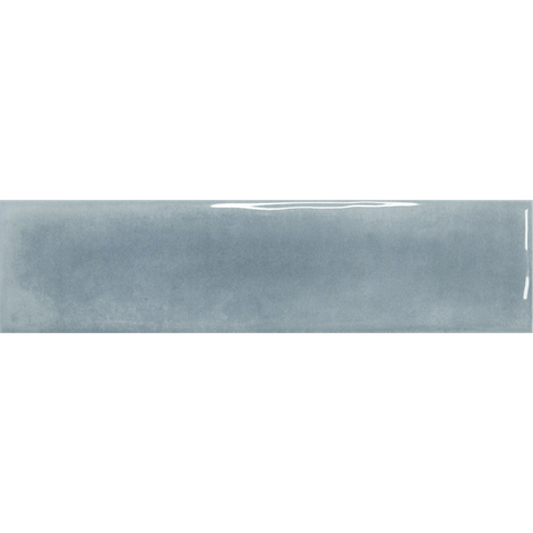 Tiles The Peninsula Collection Tathra Subway Tile Colour: Sky Blue Place & Palette