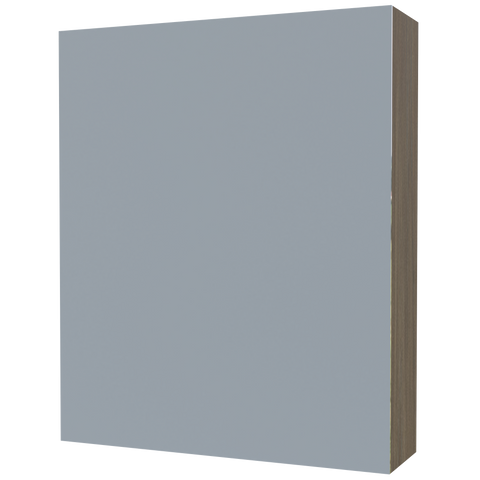 Mirrors Timberline Tennessee Shaving Cabinet Size: W 600mm Style: Single Door Place & Palette
