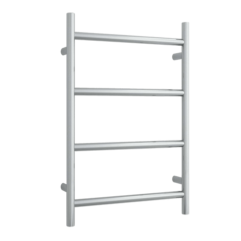 Accessories Thermogroup Thermorail 12Volt Towel Rail Colour: Brushed Stainless Steel Size: 4 Bars - 550x550x122mm (65 Watts) Style: Straight/Round Place & Palette