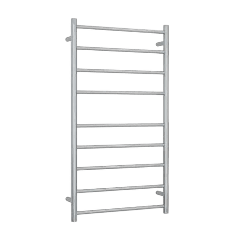 Accessories Thermogroup Thermorail Budget Heated Towel Rail Style: Straight/Round Size: 9 Bars - 600x1080x122mm (103 Watts) Place & Palette
