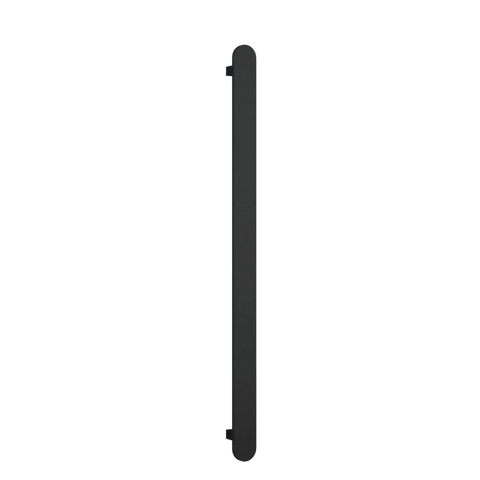 Accessories Thermogroup Thermorail Flat Pill 12 Volt Vertical Bar Colour: Black 25W Place & Palette