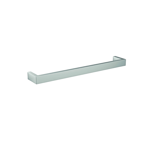 Accessories Thermogroup Thermorail Heated Towel Single Rail - Square Size: 450x40x100mm (17 Watts) Colour: Polished Stainless Steel Place & Palette