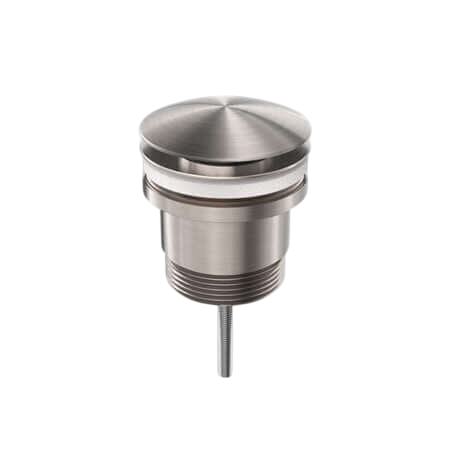 Accessories Nero Universal Pop-Up Waste Colour: Brushed Nickel Place & Palette