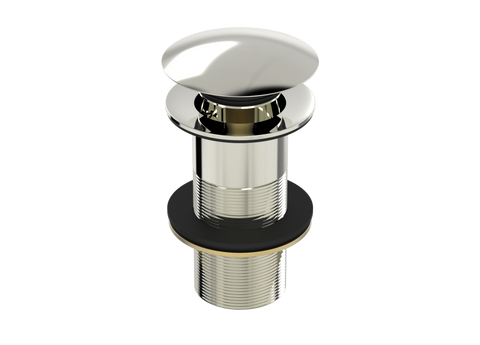 Accessories ParTaps Universal Waste 32mm - Mushroom Colour: Luminick Style: No Overflow Place & Palette