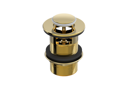 Accessories ParTaps Universal Waste 40mm Pop-Up Colour: Chrome Style: No Overflow Place & Palette