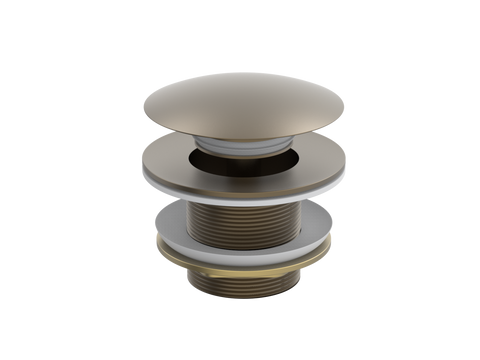Accessories ParTaps Universal Waste 40mm To Suit Bath Colour: Antique Bronze Place & Palette