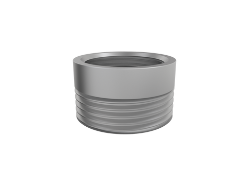 Accessories ParTaps Universal Waste Adaptor 32mm to 40mm Colour: Satin Pearl Place & Palette