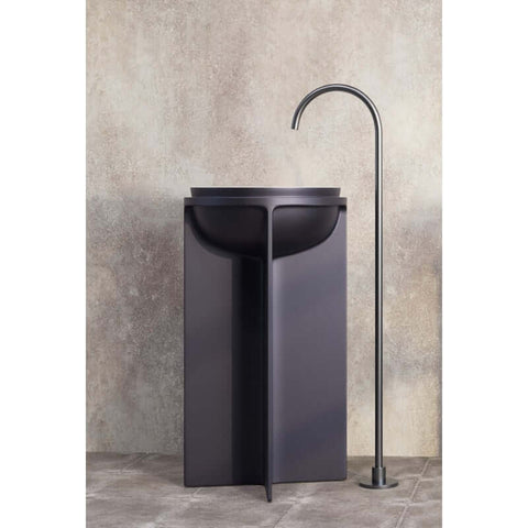 Basins BelBagno Uno Basin Place & Palette