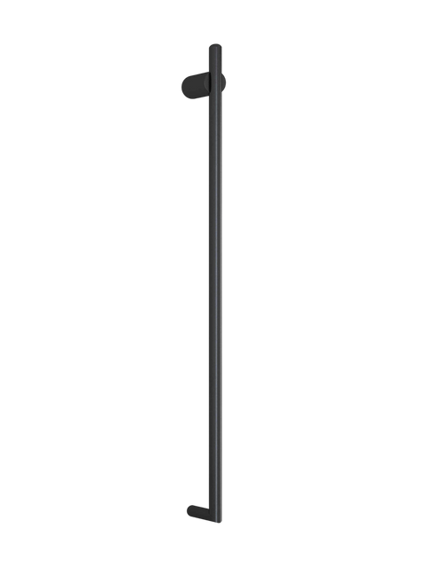 Accessories Thermogroup Vertical Heated Towel Rail Colour: Matte Black Place & Palette