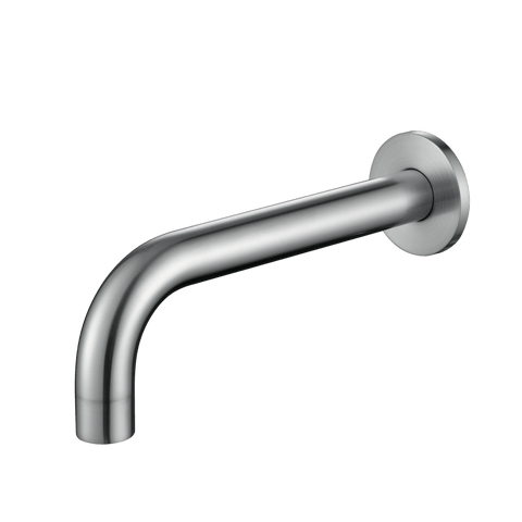 Tapware Modern National Villa Bath Spout Colour: Electroplated Brushed Chrome Place & Palette