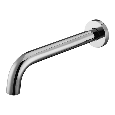Tapware Modern National Villa Bath Spout Colour: Electroplated Chrome Place & Palette