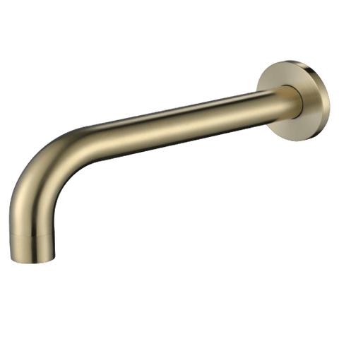 Tapware Modern National Villa Bath Spout Colour: Pvd Brushed Bronze Place & Palette