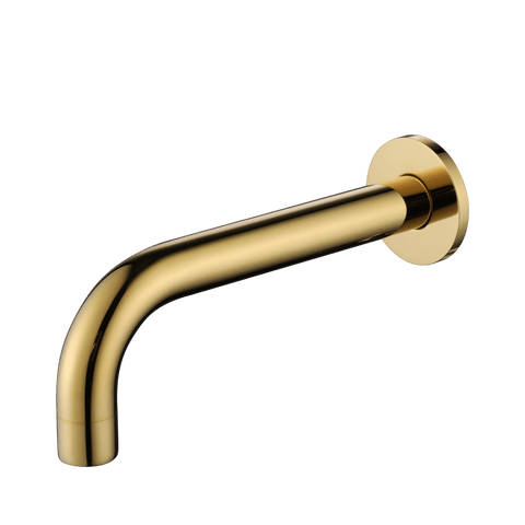 Tapware Modern National Villa Bath Spout Colour: Pvd Polished Brass Place & Palette