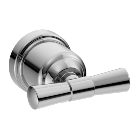 Accessories Nero York Robe Hook Colour: Chrome Place & Palette
