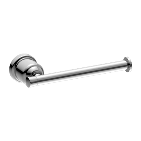 Accessories Nero York Toilet Roll Holder Colour: Chrome Place & Palette