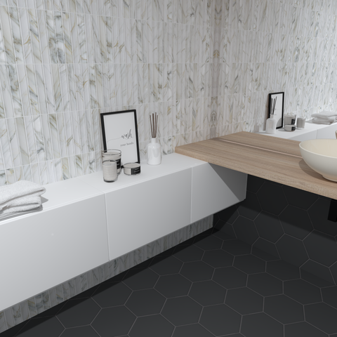 Argos Fluted Tile