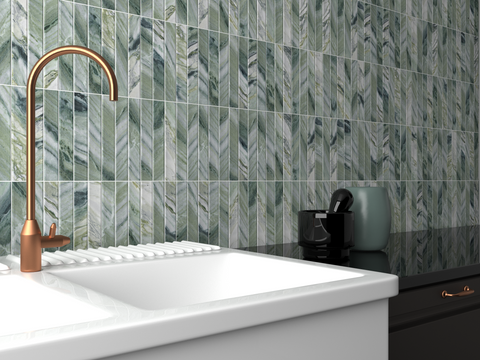 Argos Fluted Tile