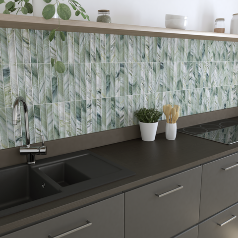 Argos Fluted Tile