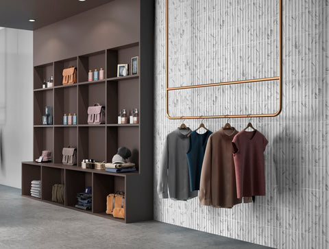 Argos Fluted Tile