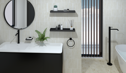 Argos Fluted Tile