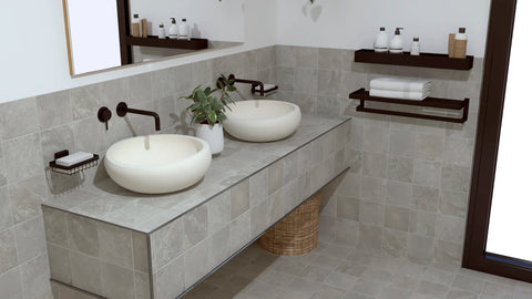 Stonepeak Square Tile