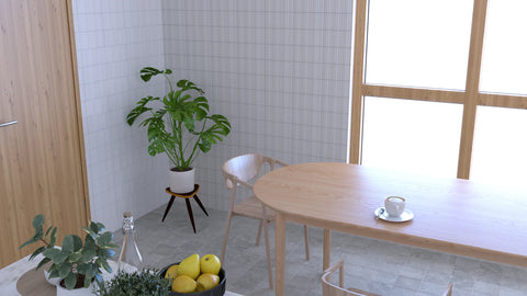 Stonepeak Square Tile