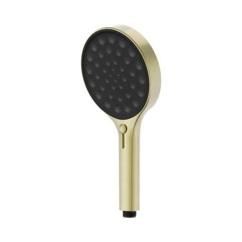Serenity Hand Shower - Nero Serenity Collection - Chrome FinishBrushed Gold Finish
