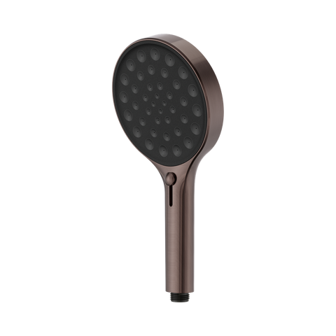 Serenity Hand Shower - Nero Serenity Collection - Chrome FinishBrushed Bronze Finish