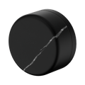 Serenity Progressive Shower Mixer With Marquina Black Handle - Nero Serenity Collection - Chrome FinishMatte Black Finish
