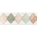 Tiles The Peninsula Collection Abalone Subway Tile Colour: Lyun Décor Place & Palette
