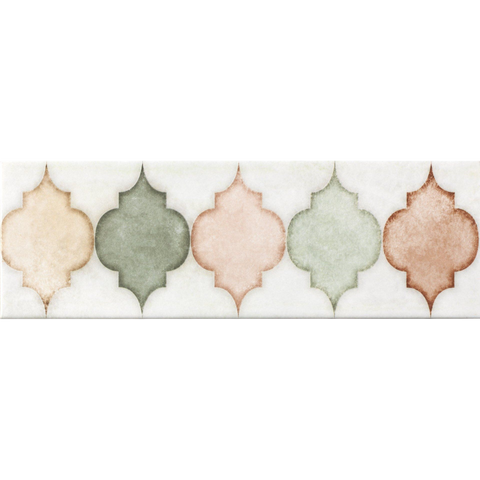 Tiles The Peninsula Collection Abalone Subway Tile Colour: Lyun Décor Place & Palette