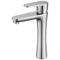 Tapware Modern National Ace Basin Mixer Colour: Electroplated Chrome Style: High Rise Place & Palette