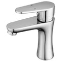 Tapware Modern National Ace Basin Mixer Colour: Electroplated Chrome Style: Standard Place & Palette