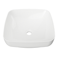 Addison Inset Ceramic Basin 400mm-Basins-Timberline-White Gloss-place-and-palette