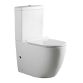 Toilets BelBagno Alexander-R Rimless Toilet Suite Place & Palette