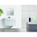 Vanities BelBagno Alexandra Vanity Finish: Gloss White Place & Palette