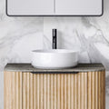 Basins Timberline Allure Ceramic Basin 360mm Color: White Gloss Place & Palette