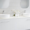 Allure Raked Ceramic Basin 360mm-Basins-Timberline-place-and-palette